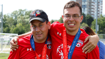 Special Olympics Ontario