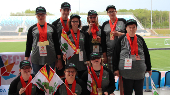 Special Olympics Prince Edward Island