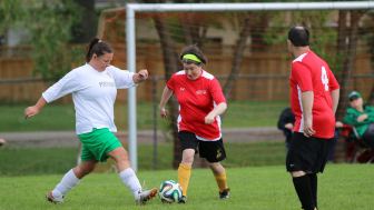 Special Olympics Saskatchewan