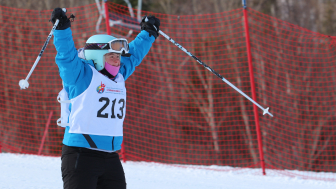 Special Olympics Alberta