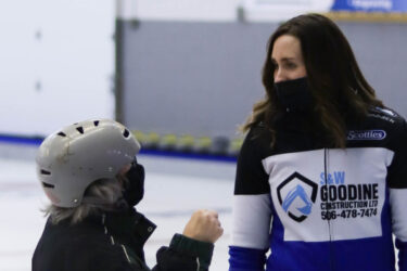 Special Olympics New Brunswick