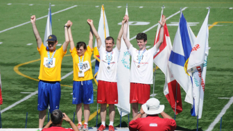 Special Olympics Nova Scotia