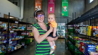 Food Banks BC Vancouver